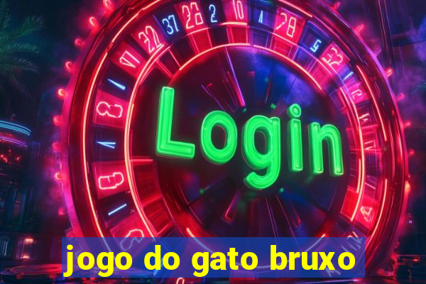 jogo do gato bruxo